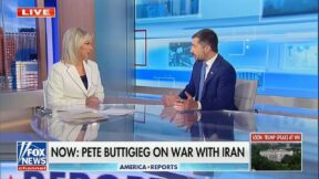 Sandra Smith/Pete Buttigieg