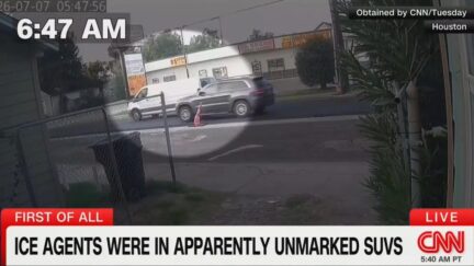 Houston ICE Shooting