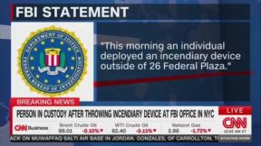 FBI statement