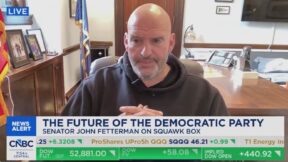 John Fetterman