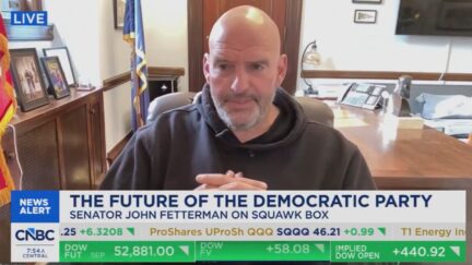 John Fetterman
