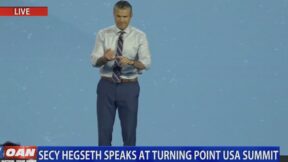 Pete Hegseth