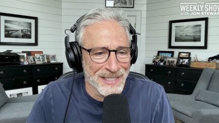 Jon Stewart
