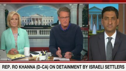 Ro Khanna Morning Joe