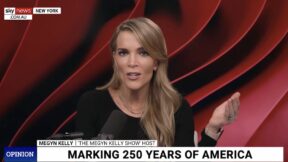 Megyn Kelly Admits She Can't Stand Trump Family Grift
