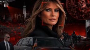 Melanie Trump threat