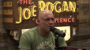 Joe Rogan talks about Israel and Gaza on his podcast, claims the war was a 