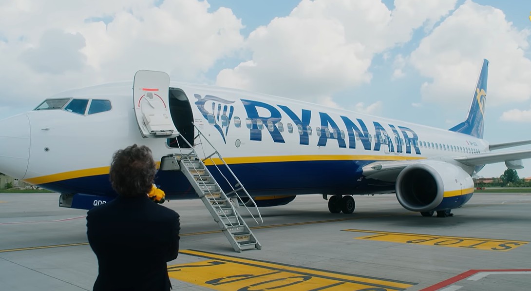 Ryan Air