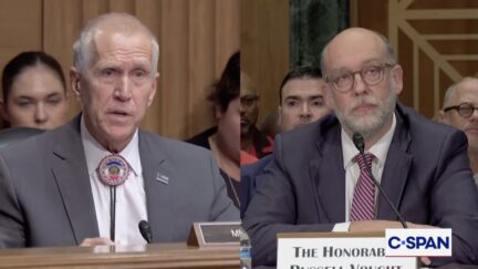 Tillis and vought