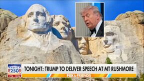 Mt. Rushmore