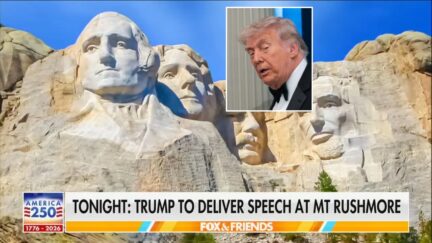 Mt. Rushmore