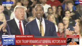 Donald Trump, John James