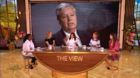 The View on Lindsey Graham