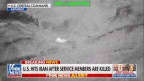 U.S. Strikes