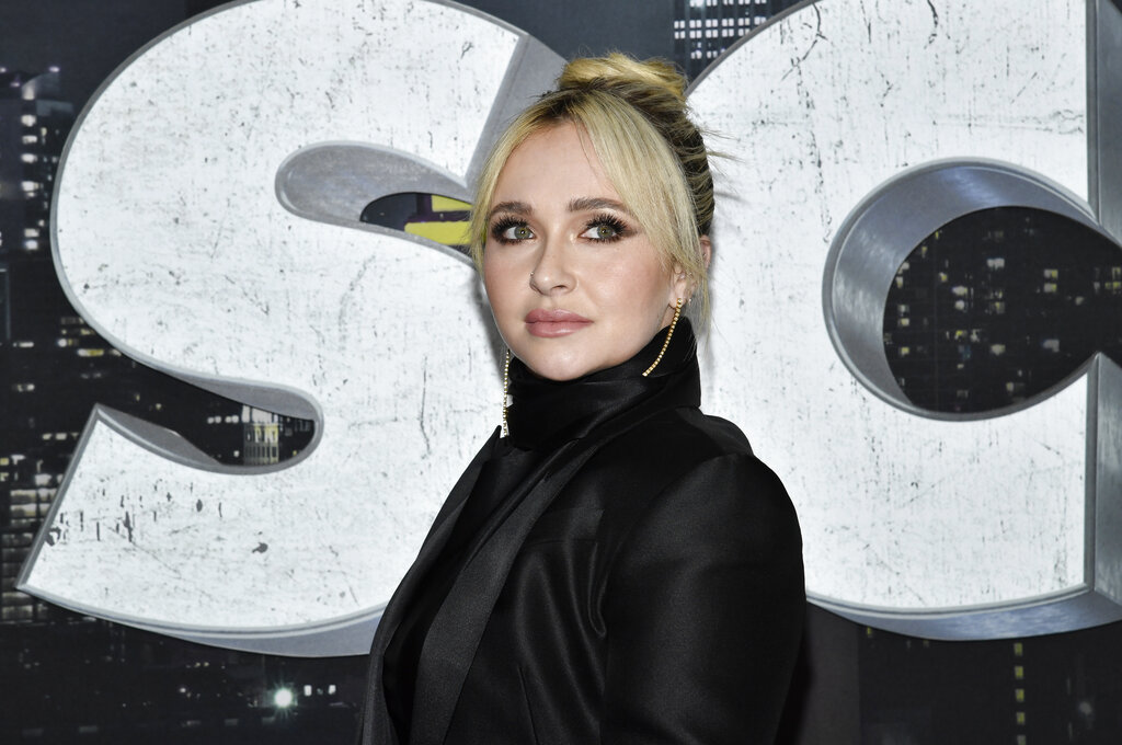 ‘Heroes’ Actress Hayden Panettiere Dead at 36: Report