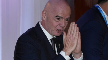 gianni infantino
