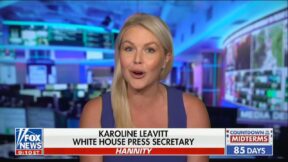 Karoline Leavitt