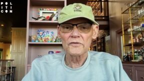 James Carville