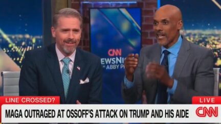 Scott Jennings and Keith Boykin