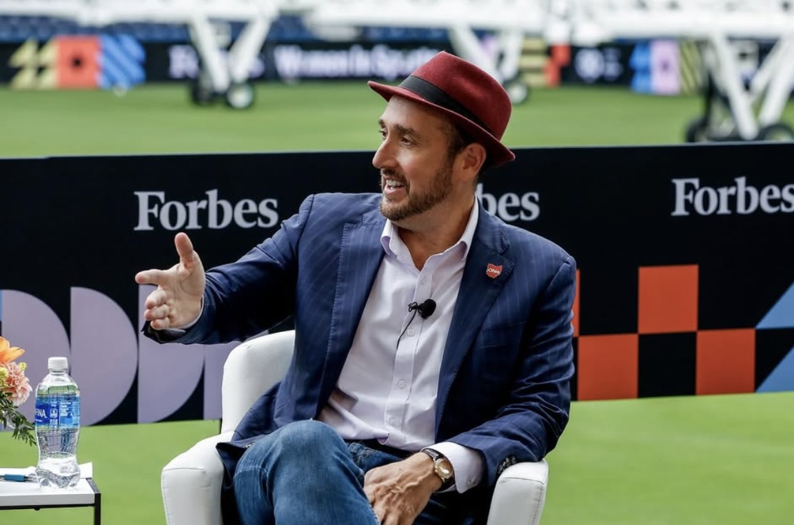 Forbes Top Editor Ousted After Taking  Million ‘Gift’ From Magazine Partner