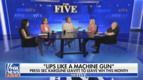 Fox's The Five