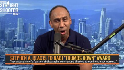 Stephen A. Smith