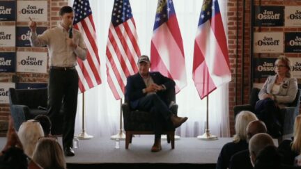 Jon Ossoff Trump