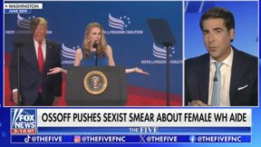 Jesse Watters