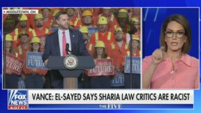 Jessica Tarlov JD Vance