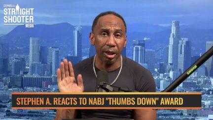 Stephen A. Smith