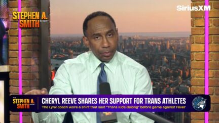 Stephen A. Smith