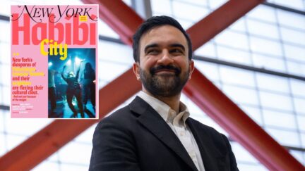 New York Magazine celebrates Zohran Mamdani's New York as 