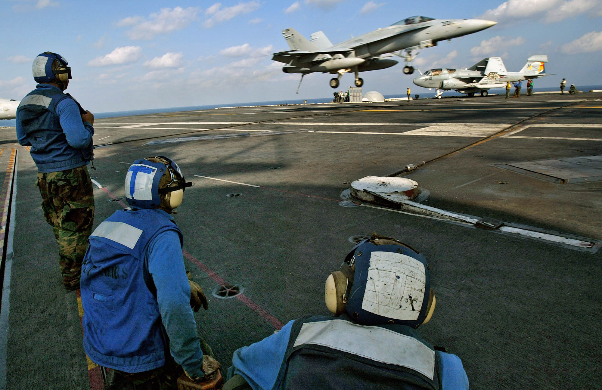 USS Abraham Lincoln
