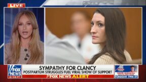 Tomi Lahren, Lindsay Clancy