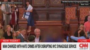Central Synagogue in Manhattan
