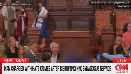 Central Synagogue in Manhattan