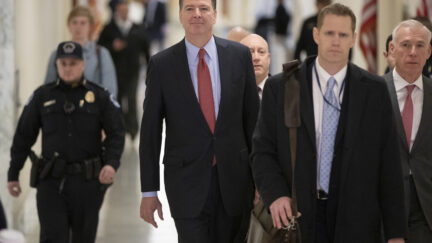 James Comey