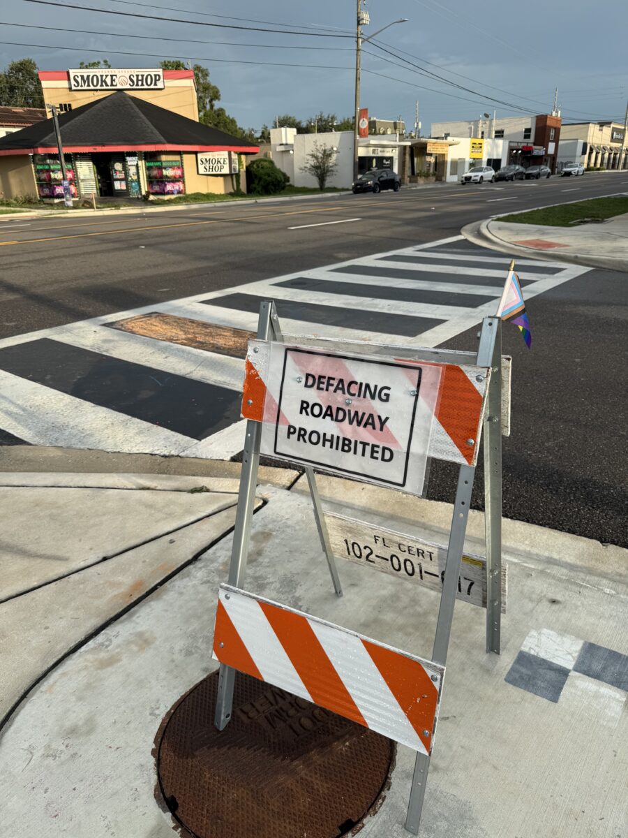 fdot sign