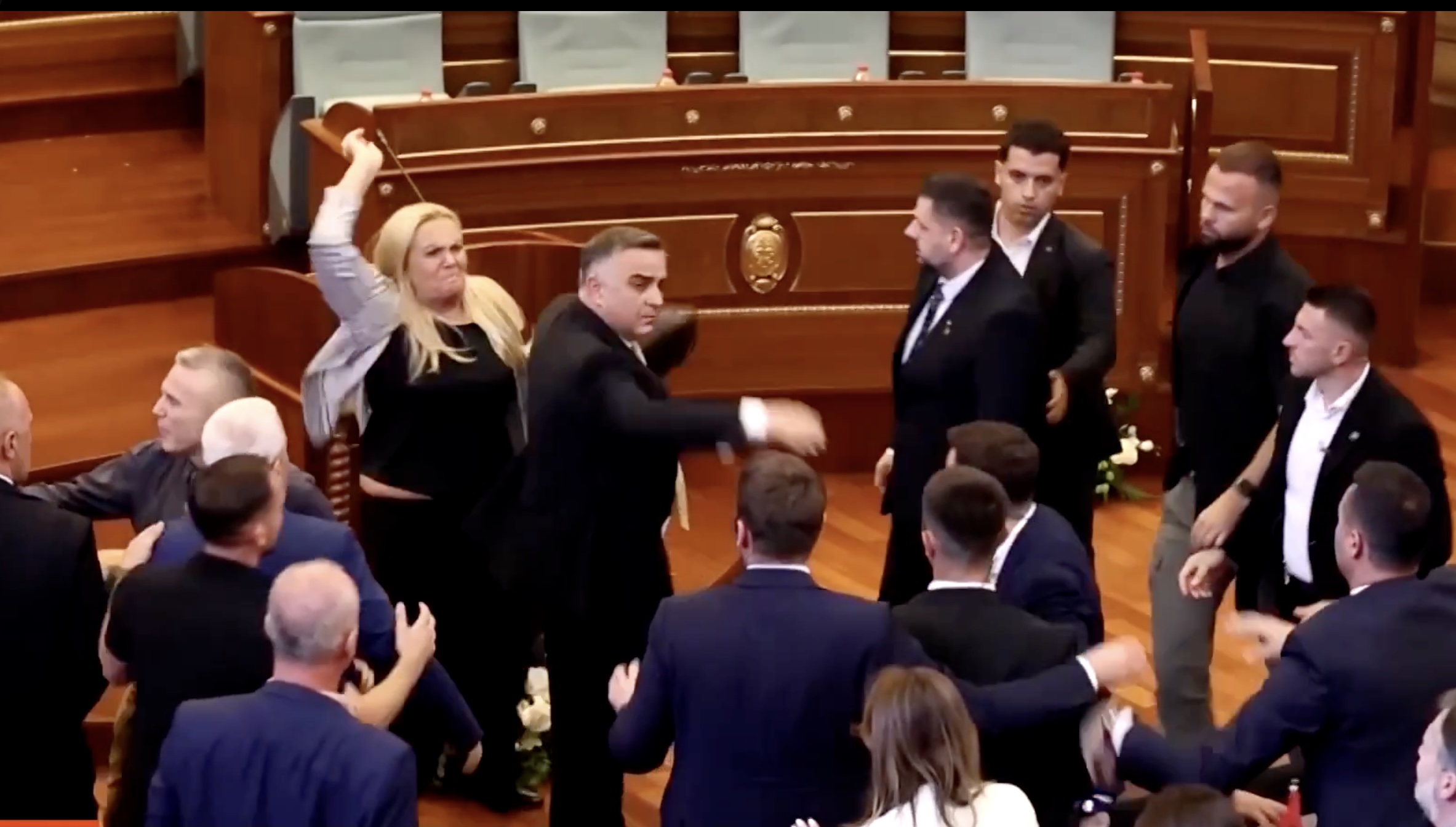 Kosovo Parliament