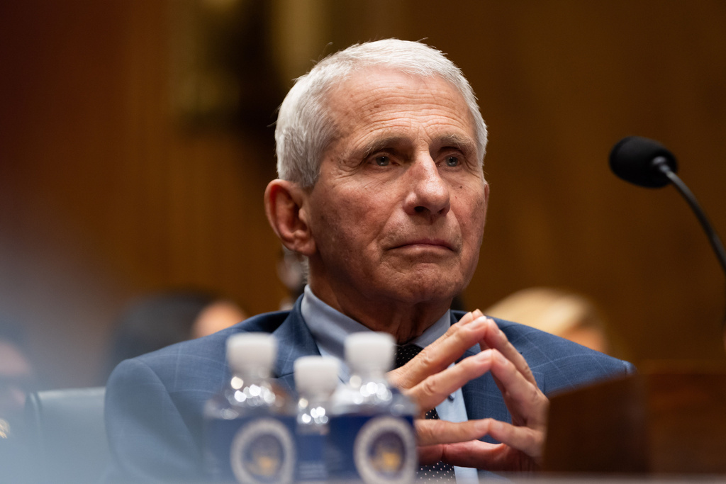 Anthony Fauci