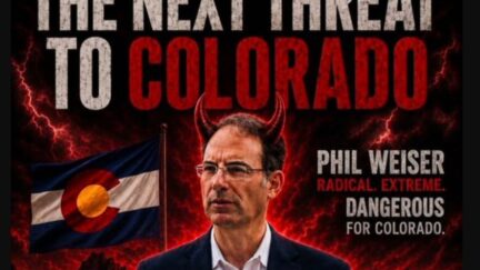 Phil Weiser attack ad