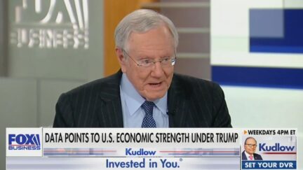 Steve Forbes on Fox Business