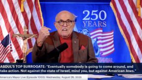 Rudy Giuliani