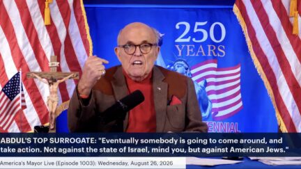 Rudy Giuliani