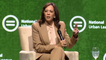 Kamala Harris dishes her three-pronged game plan for Democrats to win in 2028.