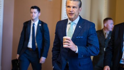 Pete Hegseth