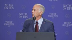Las Vegas Governor Lombardo