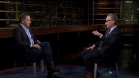 Bill Maher interviewing Hunter Biden on Real Time