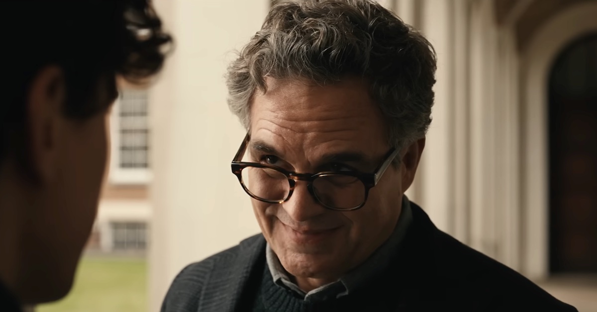 Mark Ruffalo in Spider Man: Brand New Day trailer