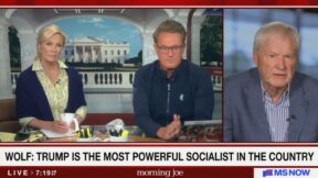 Chris Matthews on Morning Joe